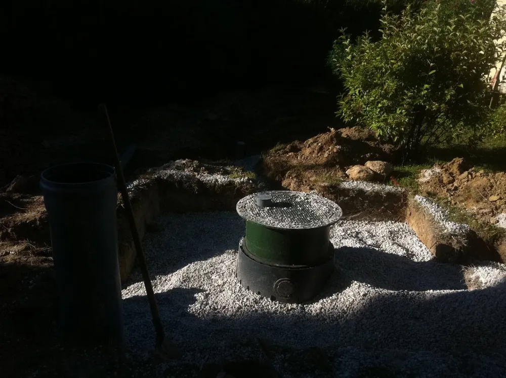 Enrobé près de Cénac